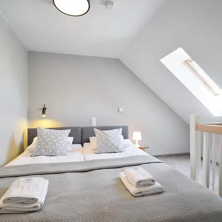 住宿加早餐酒店 Nautica Mrzeżyno