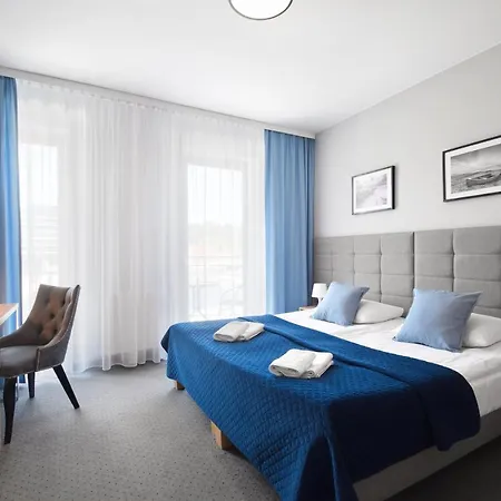 住宿加早餐酒店 Nautica 3*