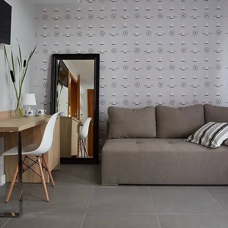 Nocleg ze śniadaniem Nautica