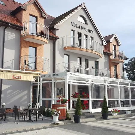 住宿加早餐酒店 Nautica Mrzeżyno