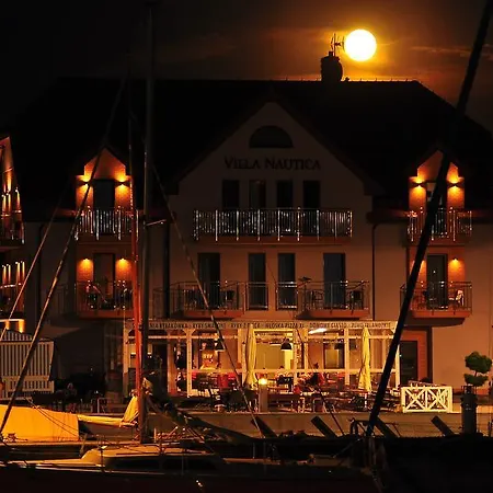 住宿加早餐酒店 Nautica