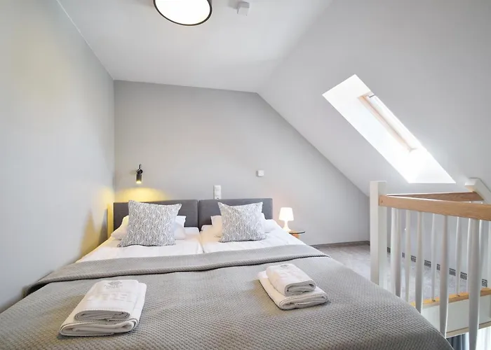 Bed & Breakfast Nautica Mrzeżyno