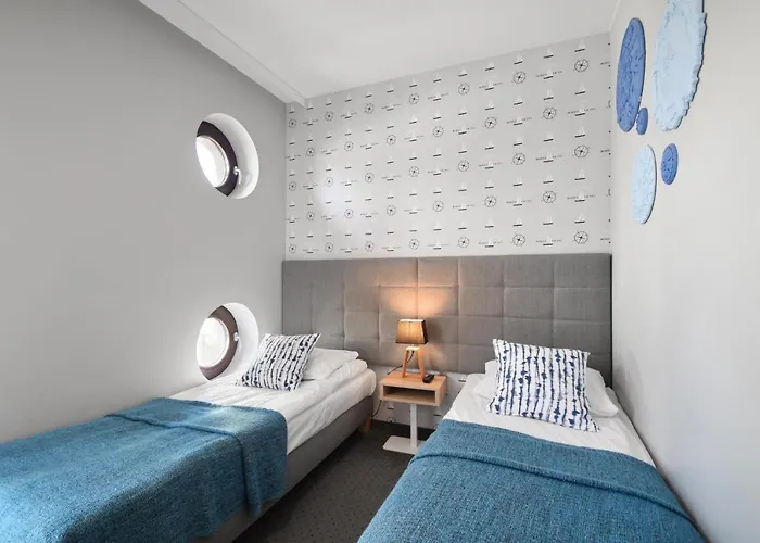 Frühstückspension Nautica 3*