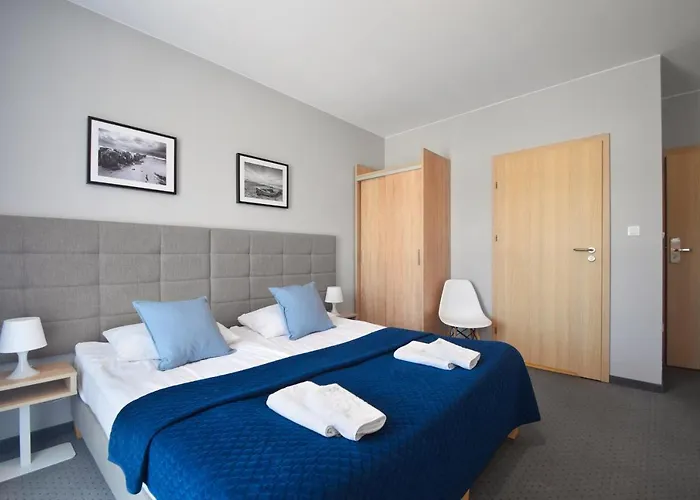 Nautica Bed & Breakfast Mrzeżyno