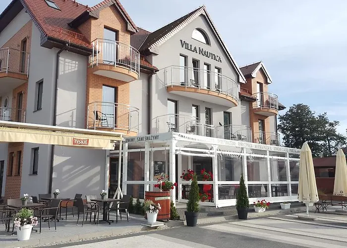 Bed & Breakfast Nautica Mrzeżyno