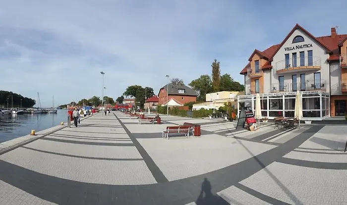 Frühstückspension Nautica Treptower Deep