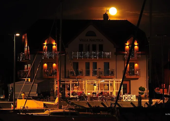 Frühstückspension Nautica